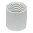 Spears 435-015 - 1-1/2 PVC FEMALE ADAPTER SOCXFPT SCH40