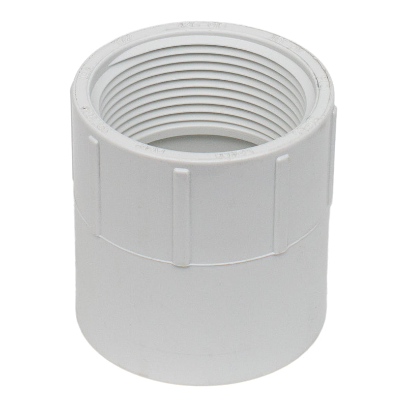 Spears 435-015 - 1-1/2 PVC FEMALE ADAPTER SOCXFPT SCH40