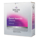 Leisure Time Quick Start Kit Chlorine