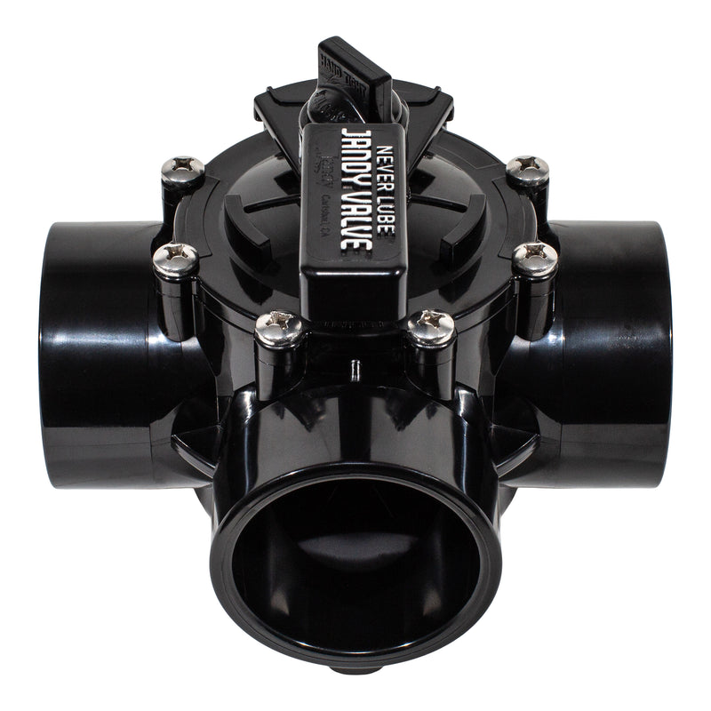Jandy 4717 - Never Lube Valve 3 Port 2 in to 2 1/2 in