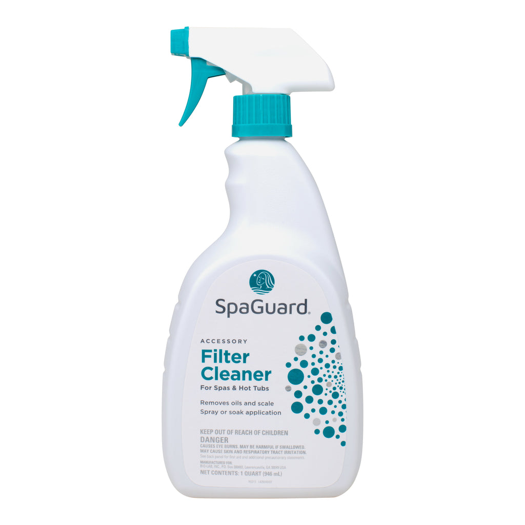 SpaGuard Filter Cleaner – Pool Geek
