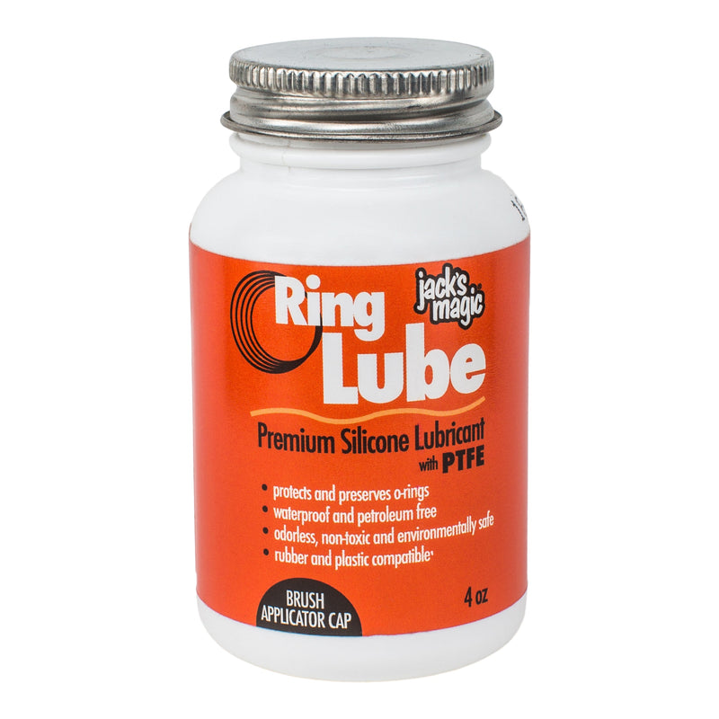 Jack's Magic O-Ring Lube Pool Geek Jack's Magic O-Ring Lube Pool Geek