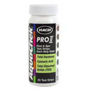 AquaChek Pro II Pool & Spa Test Strips