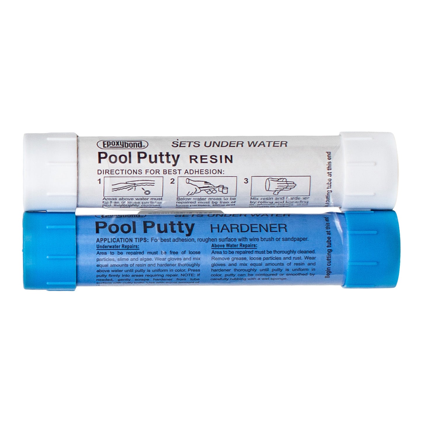 Epoxybond Atlas Pool Putty Epoxy Leak Sealer Kit Cameroon