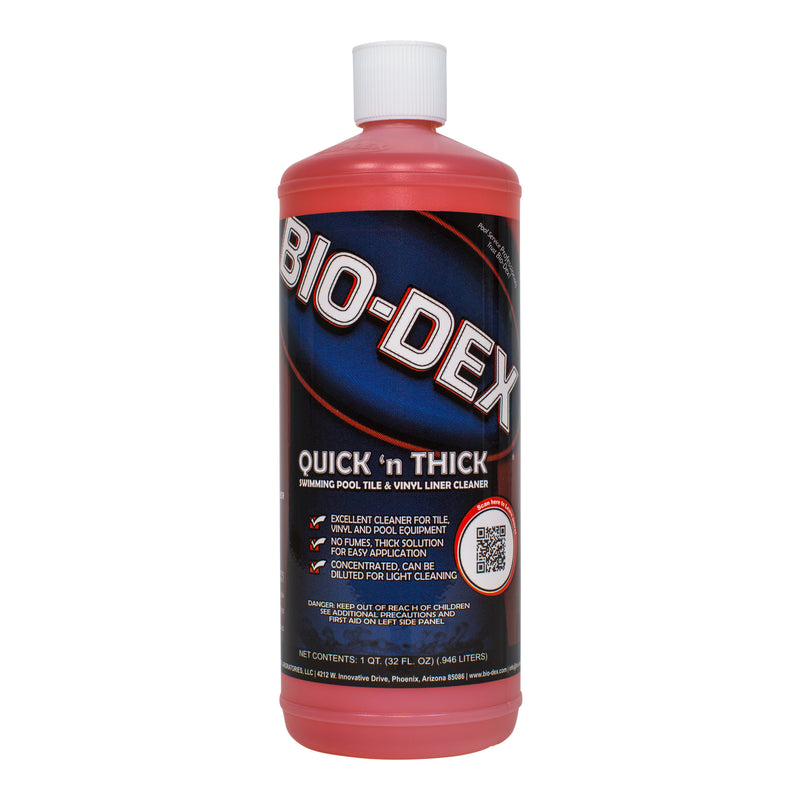 Bio-Dex Quick 'N Thick – Pool Geek