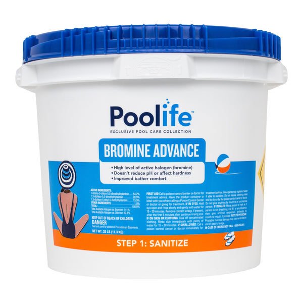 Poolife Bromine Advance
