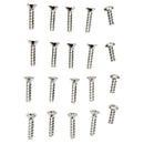 Hayward SPX1085Z1A - Skimmer Face Plate Screw Set