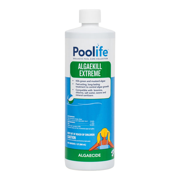 algae herbicide Poolife Algaekill Extreme – Pool Geek