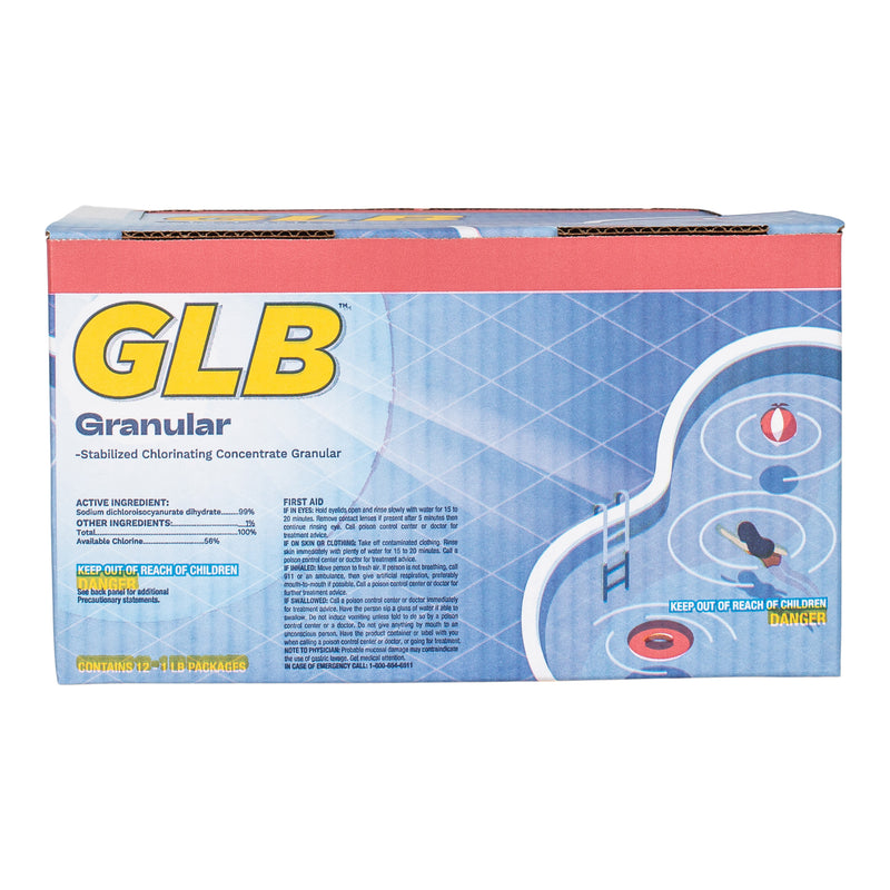 GLB Granular Chlorine