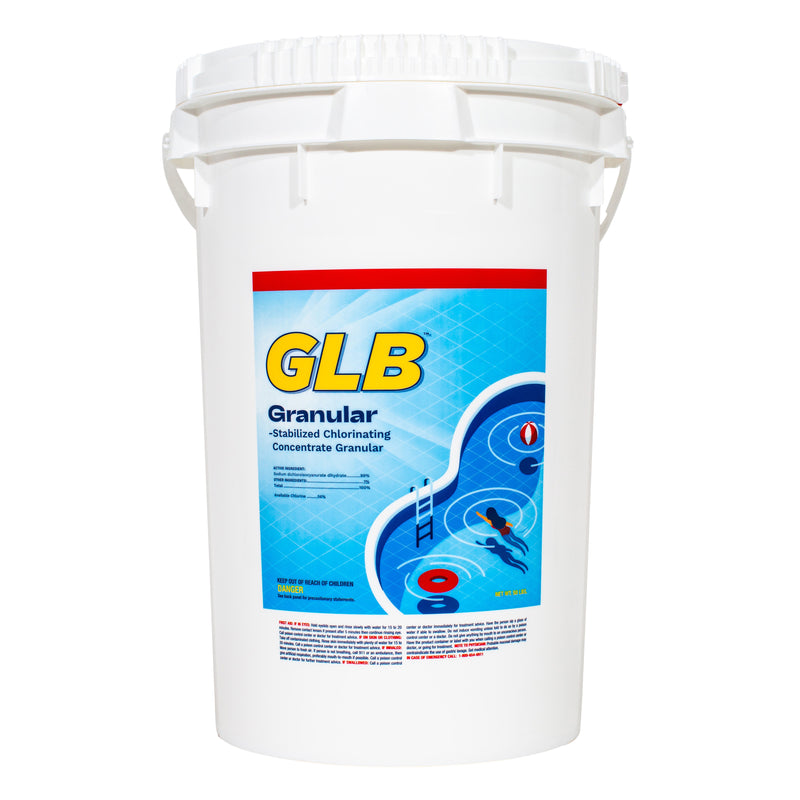 GLB Granular Chlorine