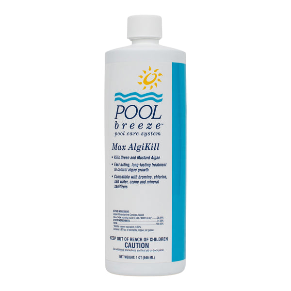 Pool Breeze Max Algikill
