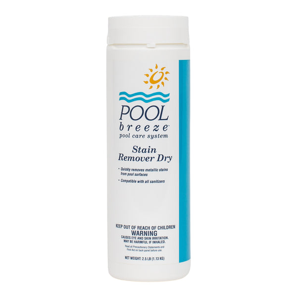 Pool Breeze Stain Remover Dry