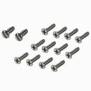 Hayward SPX1084Z4A - Skimmer Face Plate Screw Set