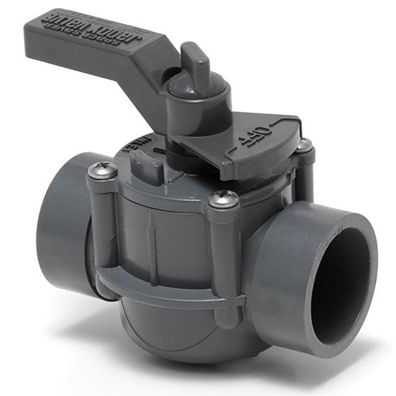 Jandy 3407 – Positive Seal Valve – Pool Geek