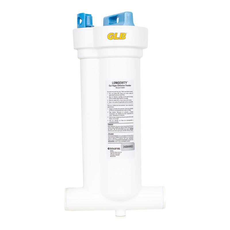 GLB Longevity Cal Hypo Chlorine Feeder