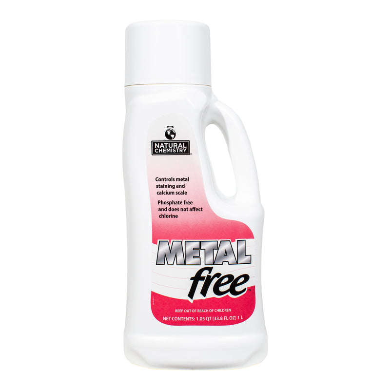 Natural Chemistry Metal Free – Pool Geek