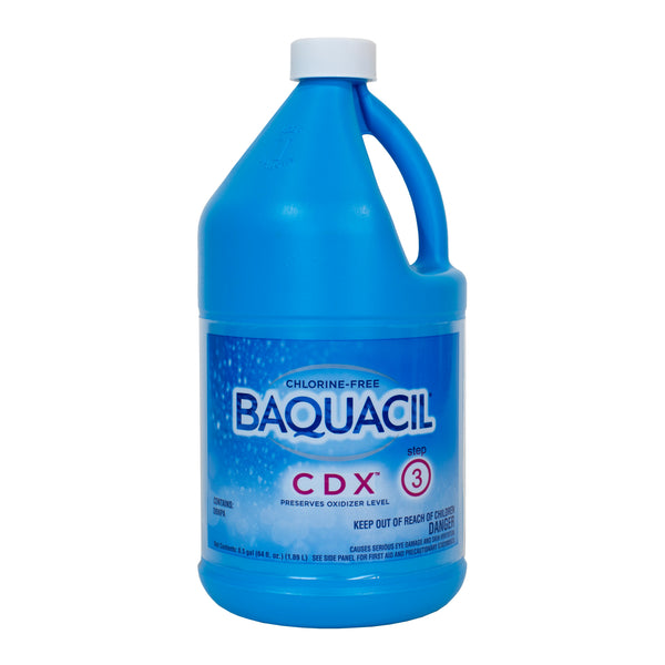 Baquacil CDX – Pool Geek