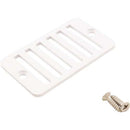 CMP 25533-000-010 - Rectangular Deck Drain Grate