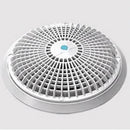 AquaStar A10RCFR101 - Round Star Suction Outlet Cover