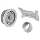 AquaStar JO101 - Flush Retrofit Eyeball