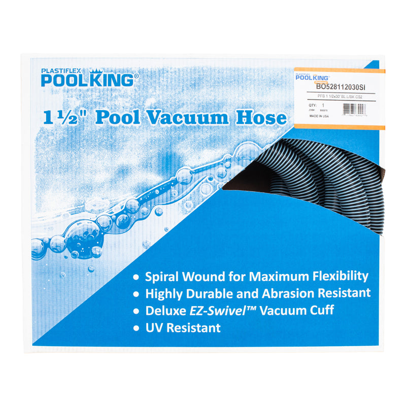 Plastiflex Pool King Vacuum Hose