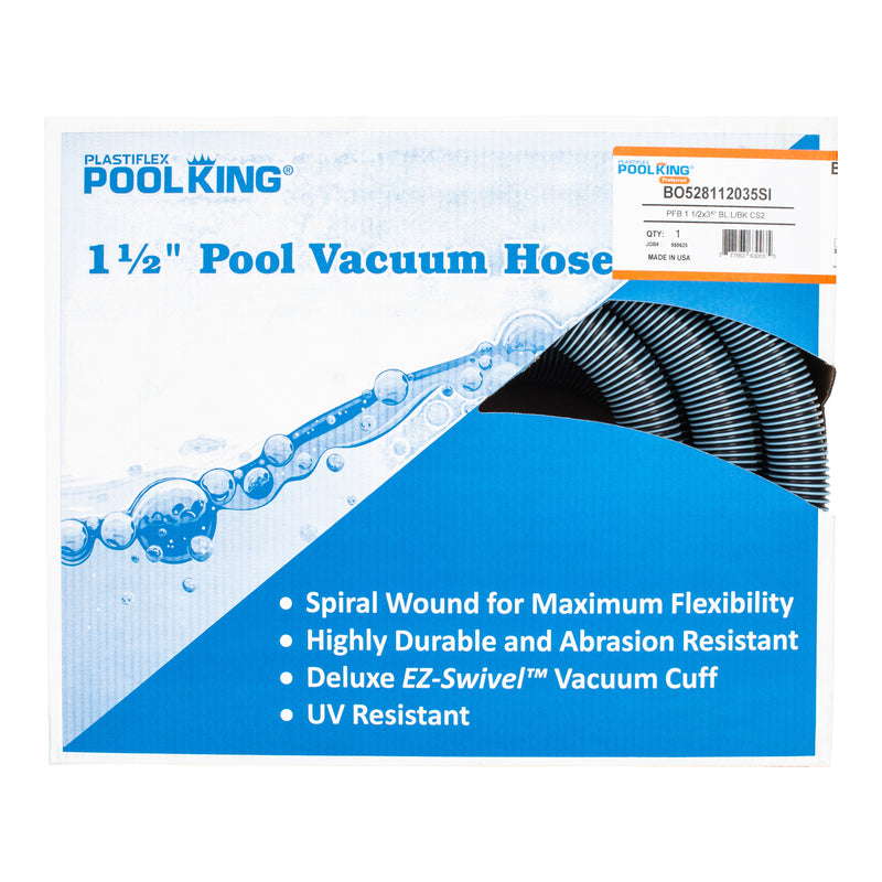 Plastiflex Pool King Vacuum Hose