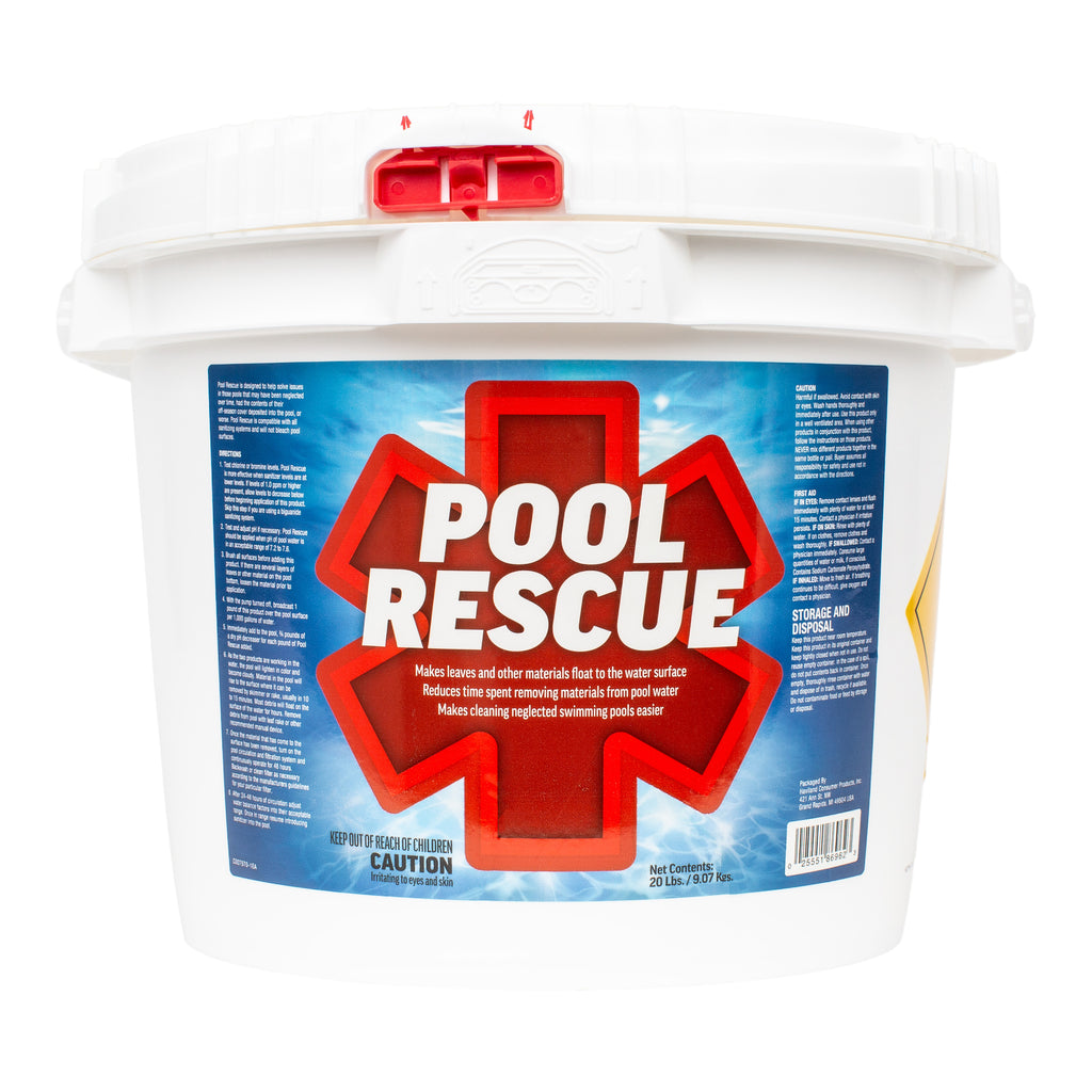 Haviland Pool Rescue – Pool Geek