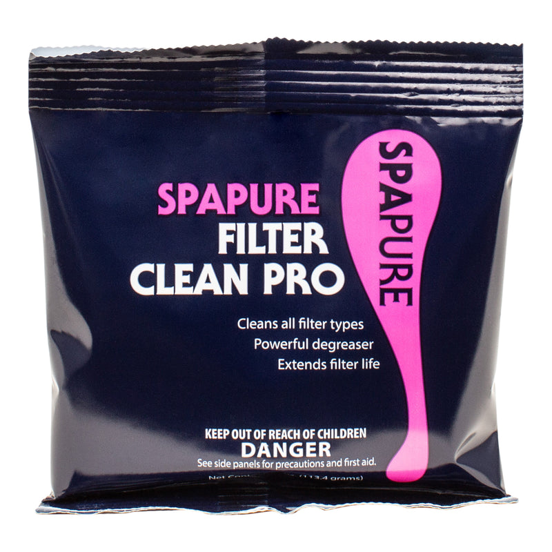 SpaPure Filter Clean Pro