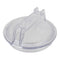 Pentair C3-139P1 - Trap Cover 5 in.