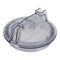 Pentair C3-185P - Trap Cover 6 in.