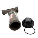 Hayward CL100EF - In-Line Chlorine Feeder 4.2 lb