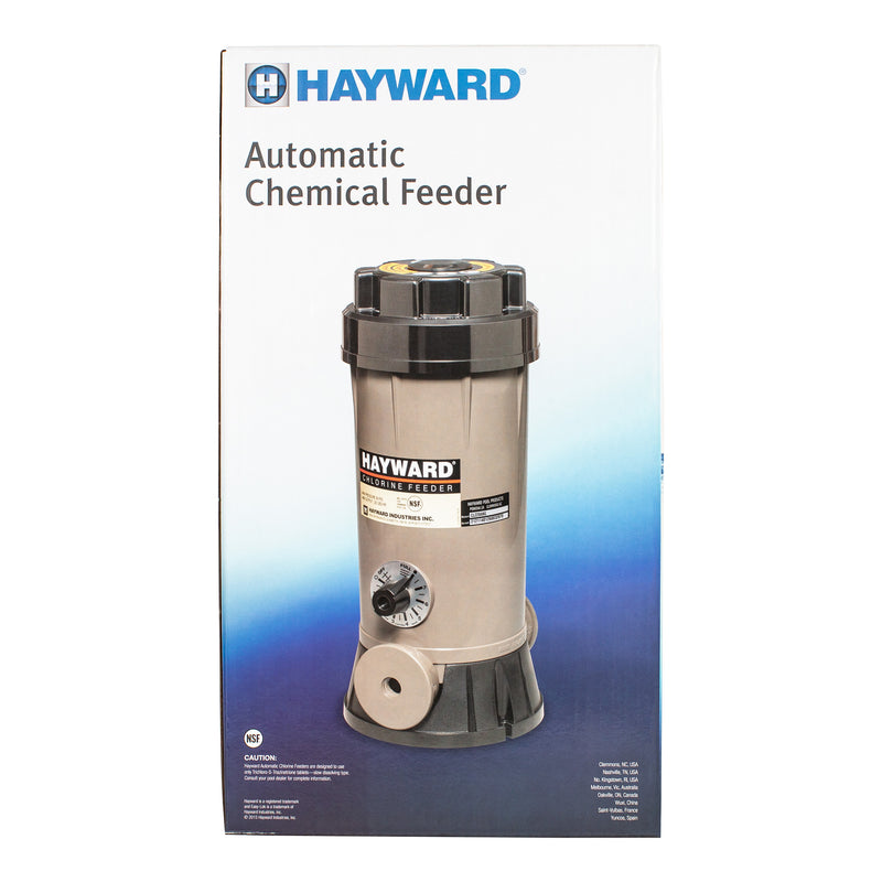 Hayward CL200 Automatic Chemical Feeder Pool Geek