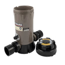 Hayward CL2002S - In-Line Chlorine Feeder 9 lb