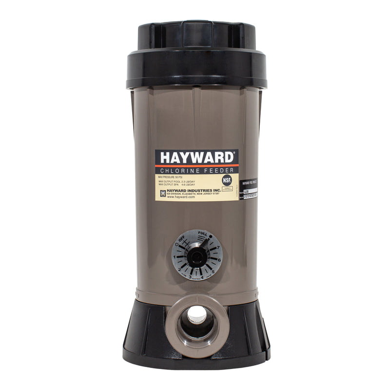 Hayward CL200 Automatic Chemical Feeder Pool Geek