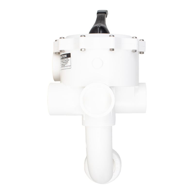 Pentair 261055 - Multiport Valve for Triton And Quad D.E. Filters 2 in