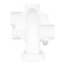 Pentair 261055 - Multiport Valve for Triton And Quad D.E. Filters 2 in