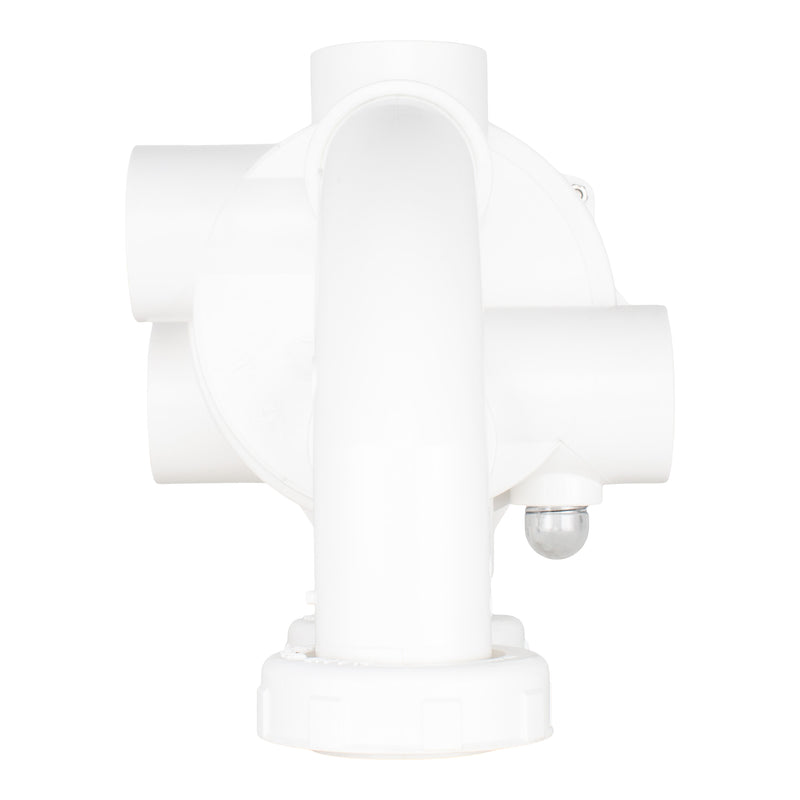 Pentair 261055 - Multiport Valve for Triton And Quad D.E. Filters 2 in