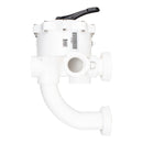 Pentair 261055 - Multiport Valve for Triton And Quad D.E. Filters 2 in
