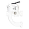 Pentair 261055 - Multiport Valve for Triton And Quad D.E. Filters 2 in