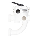 Pentair 261055 - Multiport Valve for Triton And Quad D.E. Filters 2 in