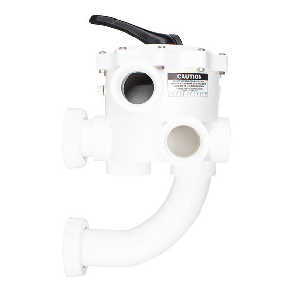 Pentair 261055 - Multiport Valve for Triton And Quad D.E. Filters 2 in