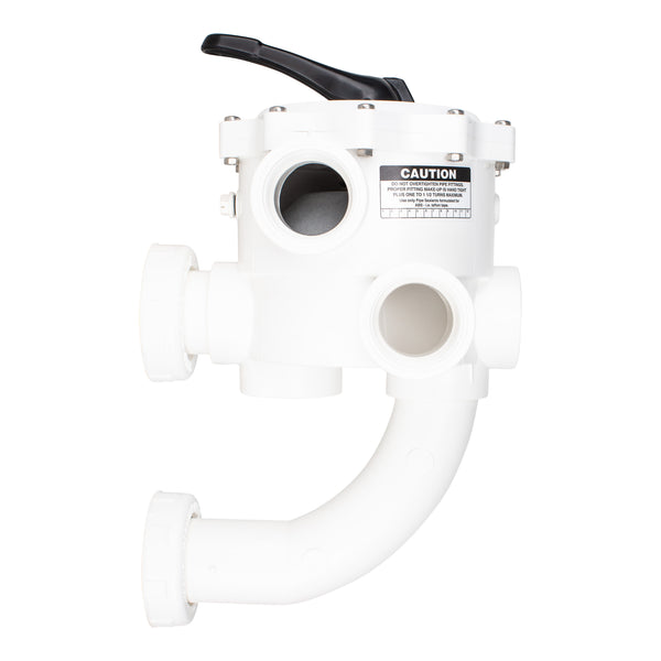 Pentair 261055 - Multiport Valve for Triton And Quad D.E. Filters