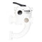 Pentair 261055 - Multiport Valve for Triton And Quad D.E. Filters 2 in