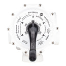 Pentair 261055 - Multiport Valve for Triton And Quad D.E. Filters 2 in