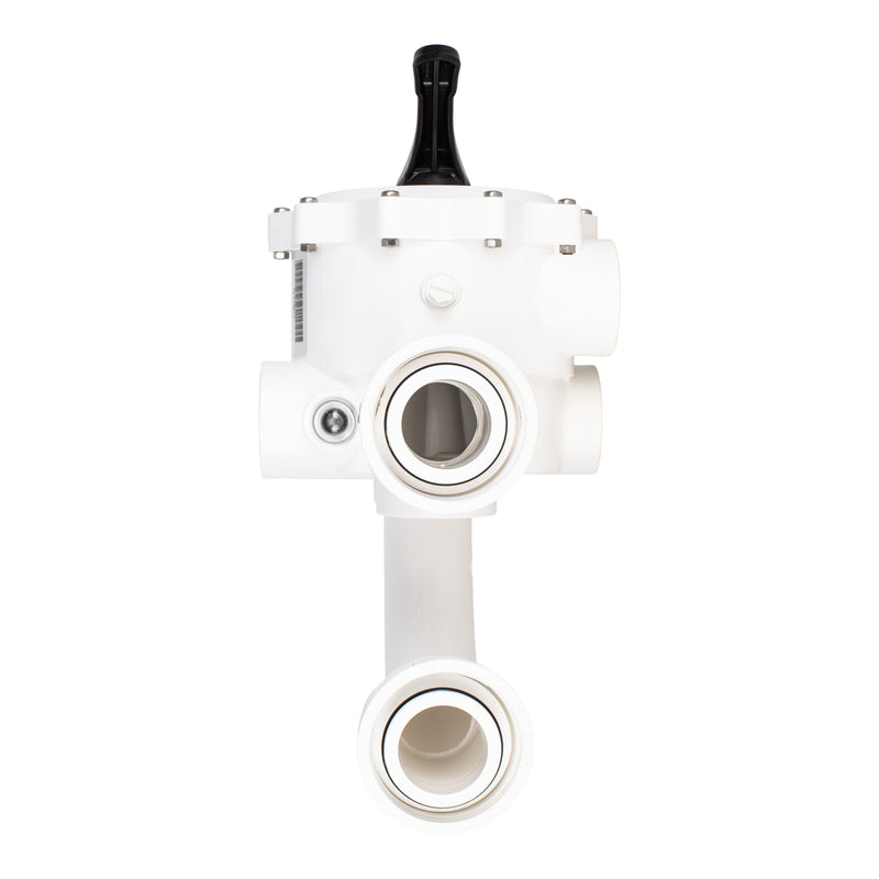 Pentair 261055 - Multiport Valve for Triton And Quad D.E. Filters 2 in