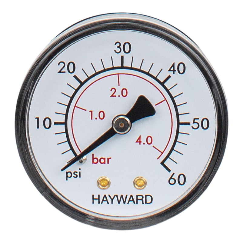 Hayward ECX2709A1 - Pressure Gauge – Pool Geek