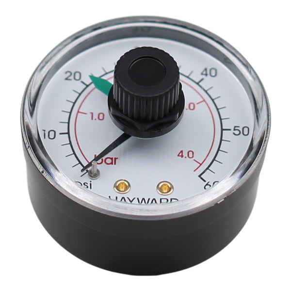 Hayward ECX2712B1 - Pressure Gauge With Dial