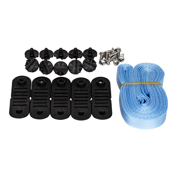 FeherGuard Tube and Blanket Fastening Kit