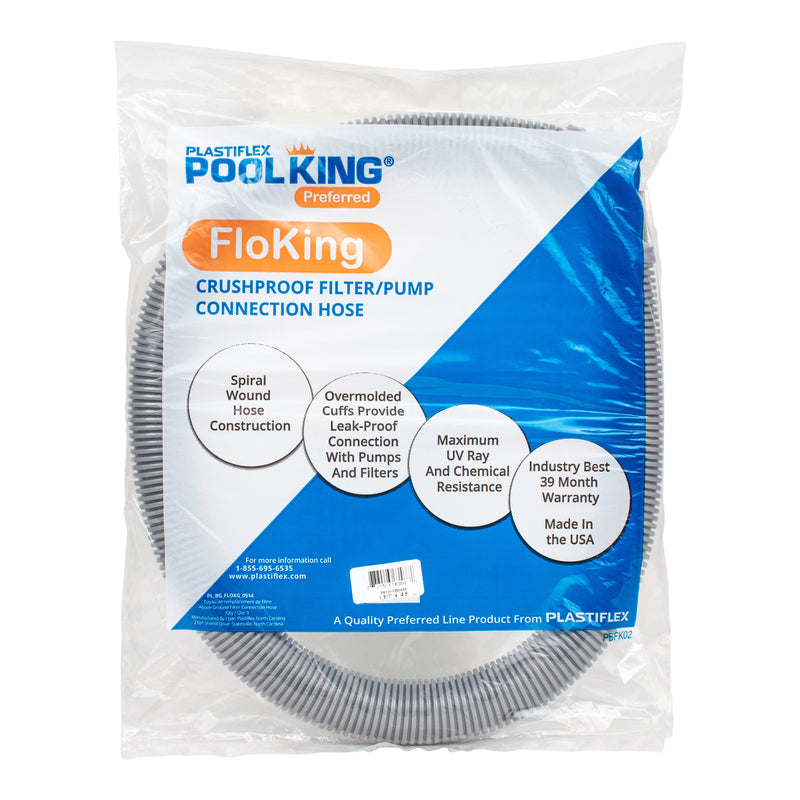 Plastiflex FloKing Filter Hose