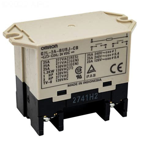 Hayward GLX-RELAY - AquaLogic Relay – Pool Geek